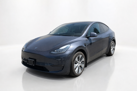 2021 Tesla Model Y — view 1