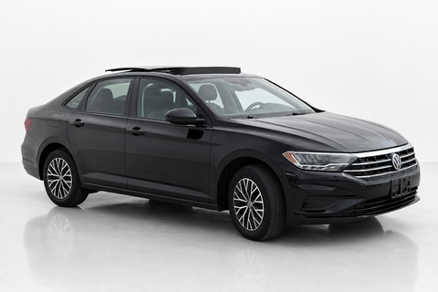 2021 Volkswagen Jetta — view 3