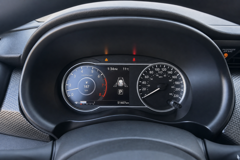 2020 Nissan Kicks — view 5