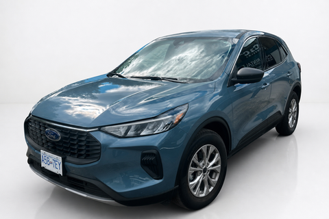 2024 Ford Escape — view 1