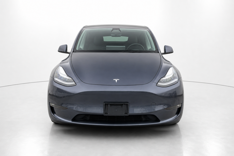2022 Tesla Model Y — view 2