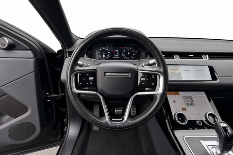 2021 Land Rover Range Rover Evoque — view 7