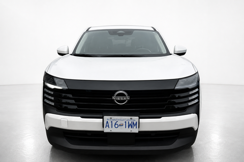 2025 Nissan Kicks — view 2