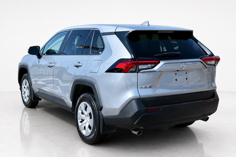 2024 Toyota RAV 4 — view 6