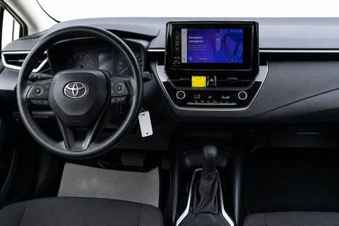 2023 Toyota Corolla — view 12