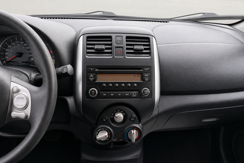 2017 Nissan Micra — view 10