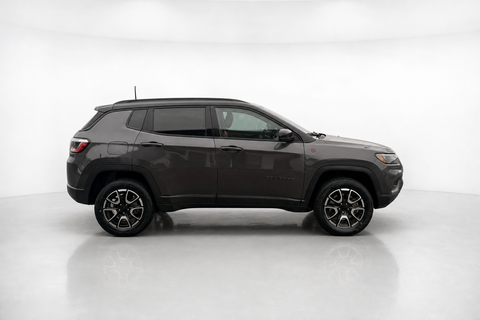 2024 Jeep Compass — view 5