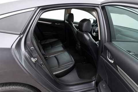 2018 Honda Civic — view 12