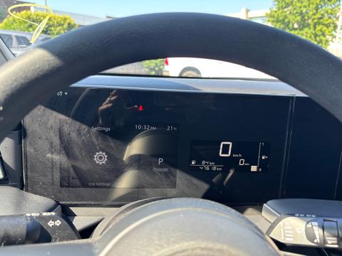 2025 Nissan Kicks MPV — view 8
