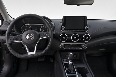 2023 Nissan Sentra — view 9