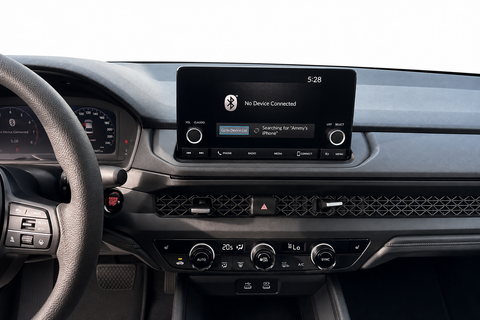 2023 Honda Accord Sedan — view 9