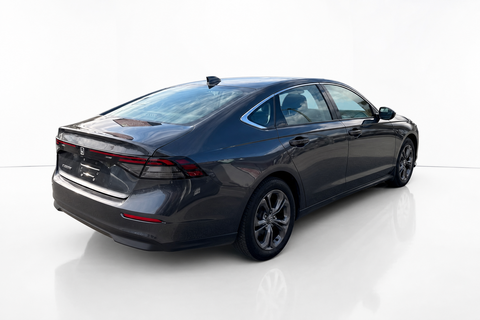 2023 Honda Accord Sedan — view 5