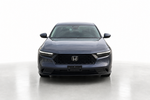 2023 Honda Accord Sedan — view 2