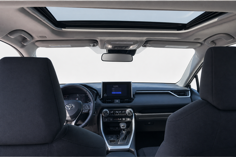 2024 Toyota RAV4 — view 9