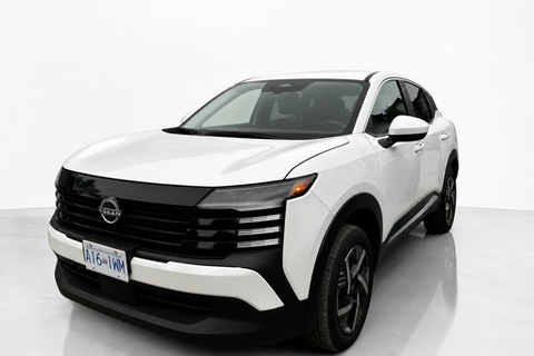 2025 Nissan Kicks — view 1