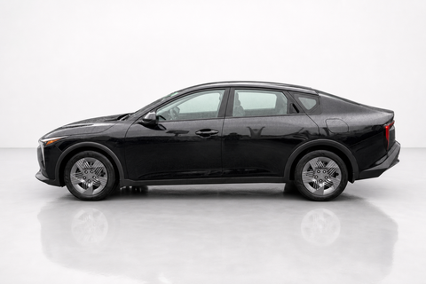 2025 Kia K4 — view 7