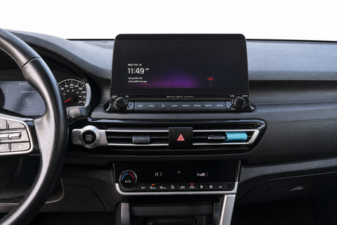 2023 Kia Seltos — view 9