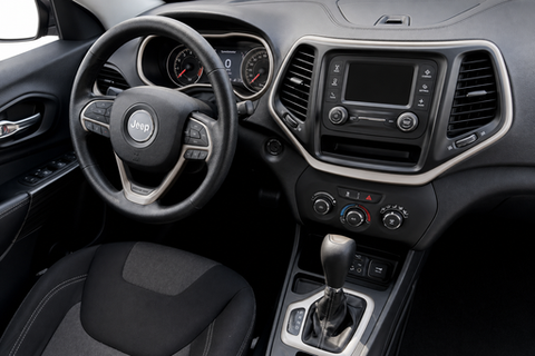 2014 Jeep Cherokee — view 11