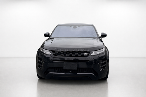 2021 Land Rover Range Rover Evoque — view 2