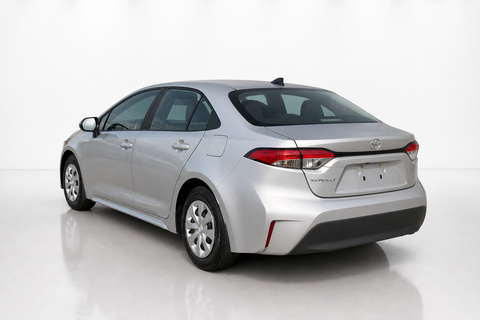 2024 Toyota Corolla — view 7