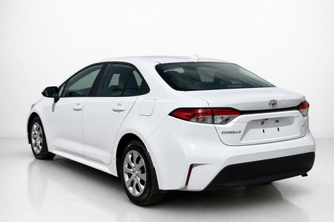 2023 Toyota Corolla — view 7
