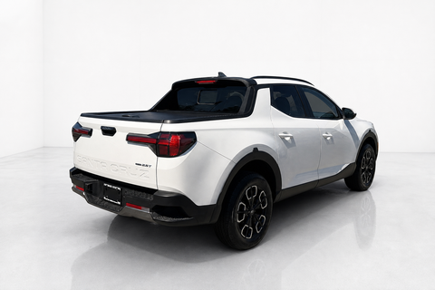 2024 Hyundai Santa Cruz — view 5