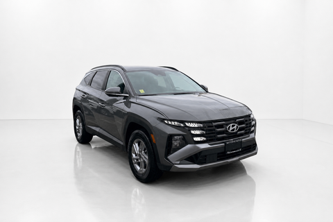 2025 Hyundai TUCSON — view 5