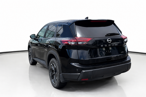 2026 NISSAN Rogue — view 7