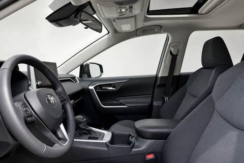 2025 Toyota RAV 4 — view 8