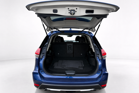2020 Nissan Rogue — view 7
