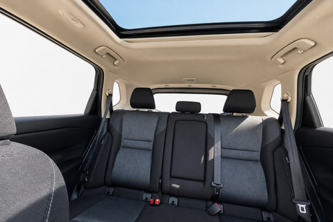 2026 Nissan Rogue — view 9