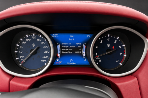 2018 Maserati Ghibli — view 15
