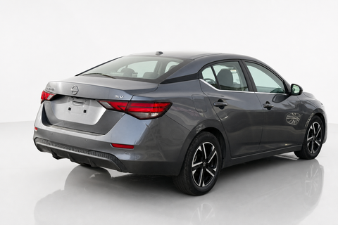 2024 Nissan Sentra — view 5