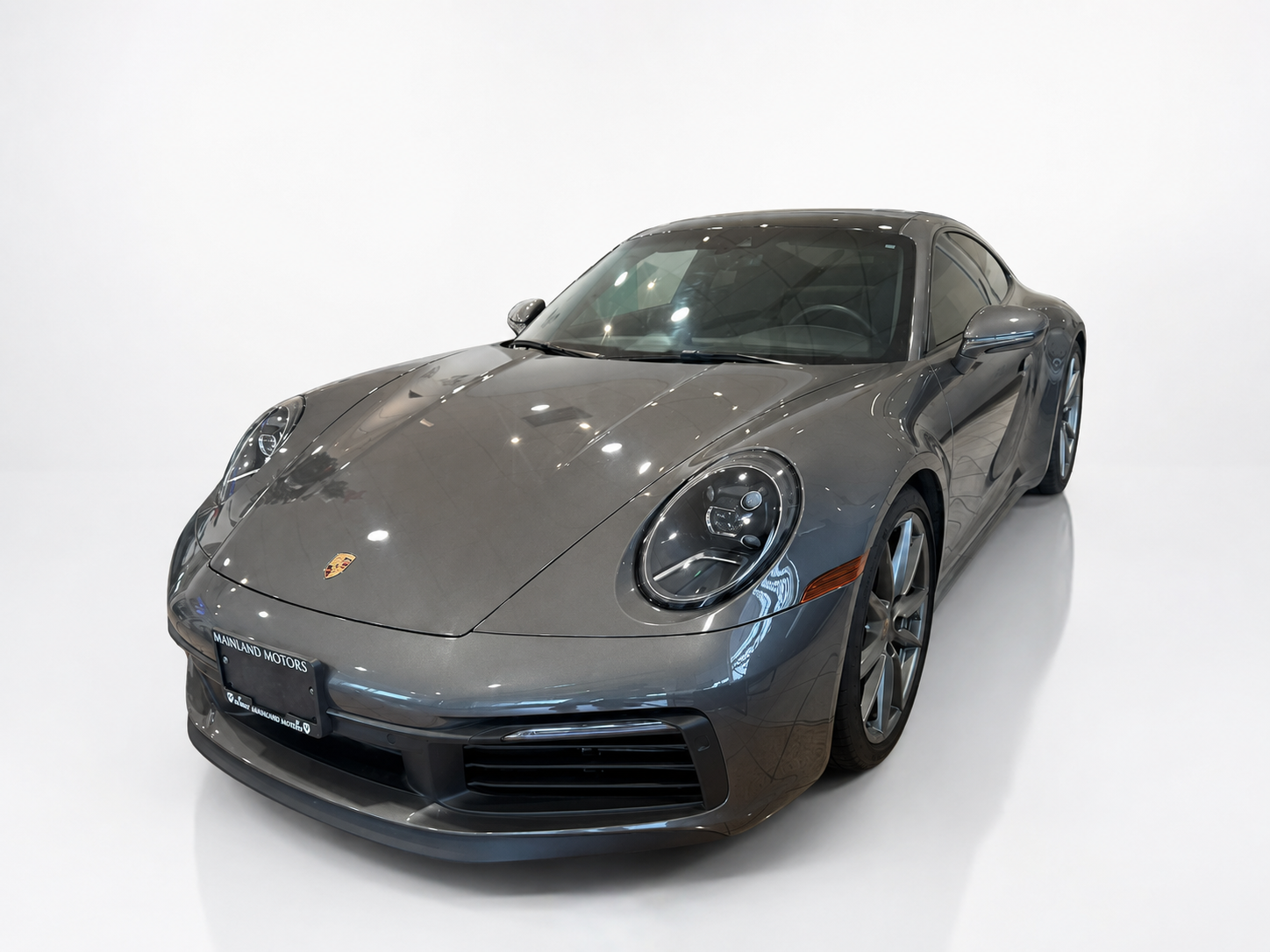 2024 Porsche 911