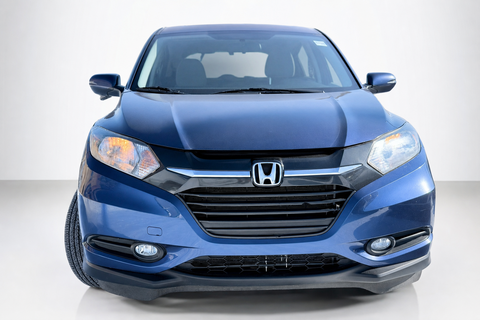 2017 Honda HR-V — view 2