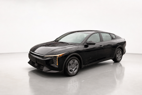 2025 Kia K4 — view 1