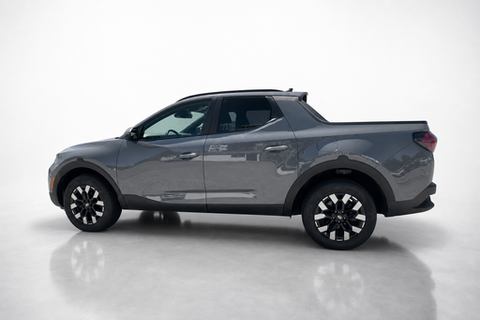 2025 Hyundai Santa Cruz — view 5
