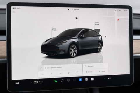 2022 Tesla Model Y — view 9