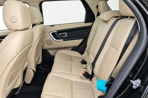 2018 LAND ROVER Discovery Sport — view 8