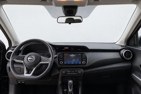 2024 Nissan Kicks — view 12