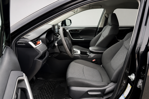 2022 Toyota RAV 4 — view 7