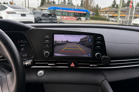 2022 Hyundai Elantra — view 9