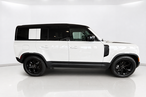 2025 Land Rover Defender — view 5