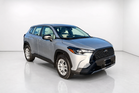2024 Toyota Corolla Cross — view 3