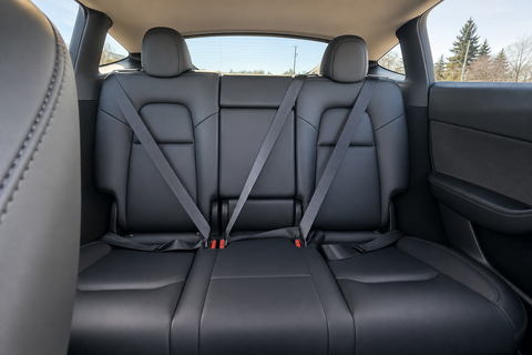 2023 Tesla Model Y — view 12