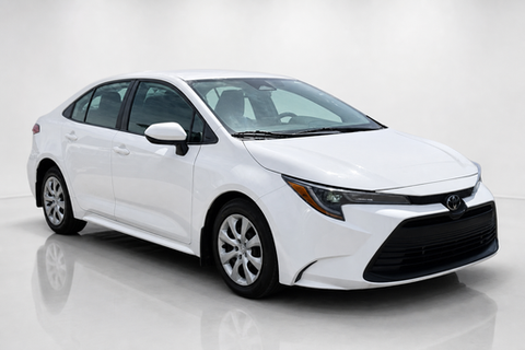 2023 Toyota Corolla — view 3