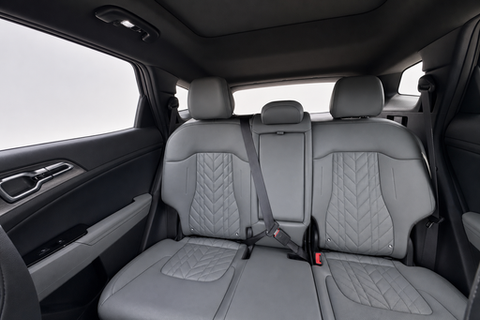 2023 Kia Sportage — view 9