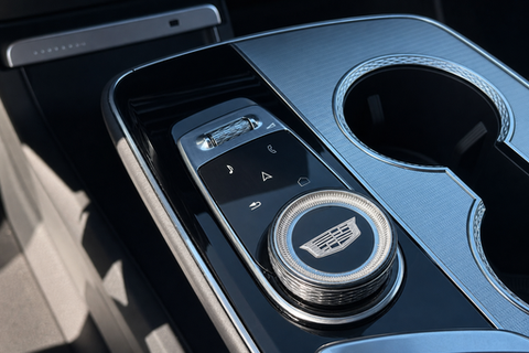 2024 Cadillac LYRIQ — view 9
