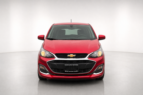 2020 Chevrolet Spark — view 2