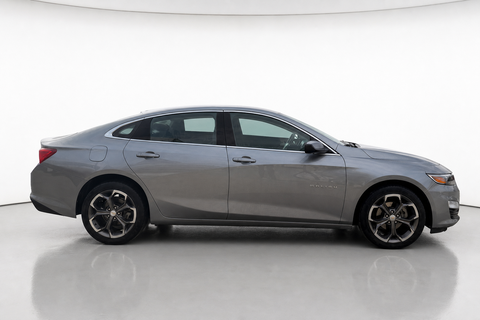 2025 Chevrolet Malibu — view 7